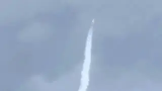 Delta IV Heavy Launch 4-9-24