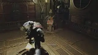 Warhammer 40,000 Space Marine II Часть 14