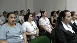 Monte Sinai em Foco - Episódio 14: Simulação de Incêndio