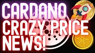 Cardano ADA News Today - Crazy Price Moves - Is this Price Increase Sustainable?