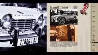 Lead Events, Rent A Classic Car in Morocco Location de voitures de collection au Maroc