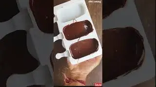 Super easy cake popsicles recipe | (Cakesicles) recipe #shorts  #youtubeshorts #cakesicles