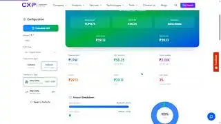 GST Calculator &ndash; Best Online Free with Report Export | Powered by CoderXpoint