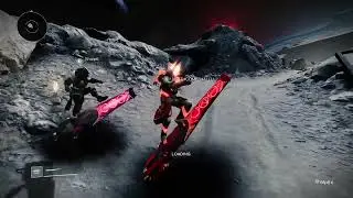 Skimmer Trick show on the moon (while load Zone goes way to long)