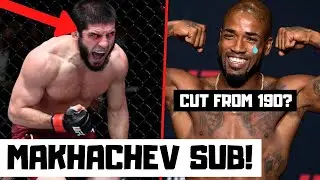 Islam Makhachev vs Bobby Green Prediction and Breakdown - UFC Vegas 49 Betting Tips