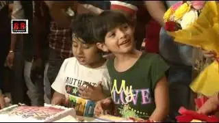 Celebration of 1 year Cutting the Cake  Kuch Rang Pyar Ke Aise Bhi