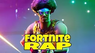 FORTNITE RAP by Ecsedi Richard (Music Video) | Fortnite Battle Royale