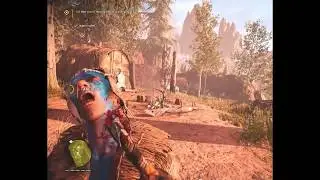 Farcry Primal -Find and kill izila sisters -Undetected