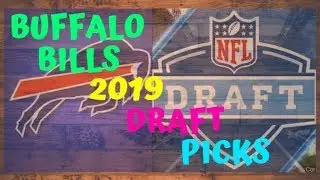 BILLS DRAFT PICKS IN 2019