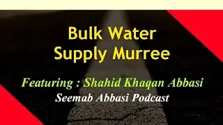 Bulk water supply murree not for locals | by shahid khaqan abbasi | 