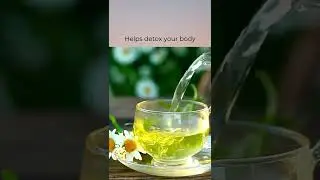 green tea for skin whitening-skin brightening toner- green tea toner for oily skin-green tea #shorts