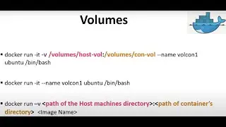 #30 Docker Volumes #3 | #VERY IMPORTANT FOR DEEP KNOWLEDGE ON DOCKER VOLUMES | #NO TO PAID TUTORIAL