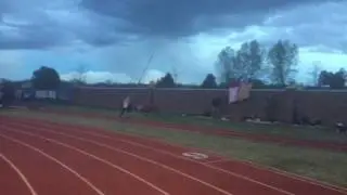 Geoffrey Lord Pole Vault 15'6