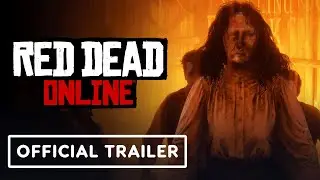 Red Dead Online - Official 'Strange Tales of the West' Trailer