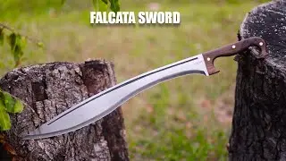 Falcata Sword