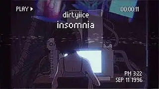 dirtyiice - Insomnia [The Virus and Antidote x Bones x Midnight Society Type Beat]
