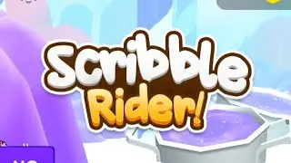 Me playing scribble rider