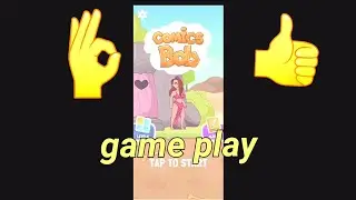 comic Bob. game play. Android. #sadhukhan #gaming #drivingfails .