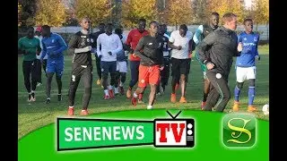 Exclusivit&eacute; SeneNews : Dans l'intimit&eacute; des Lions avant le d&eacute;part pour l'Afrique du Sud...