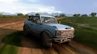2021 FORD BRONCO - Forza Horizon 5 | Gameplay