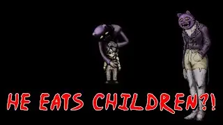 Pocketcat - FEAR AND HUNGER LORE
