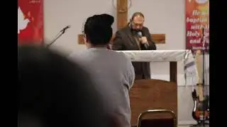 Pastor Rick|Born Again Ministries of SA