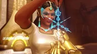 JUGANDO CON SUSCRIPTORES - OVERWATCH (PS4) COMPETITIVO (SEASON 10) JDLP