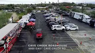 Cave Creek UTV Builder's Rally