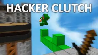 Beating Blatant Hacker in Bedwars (80 FKDR)