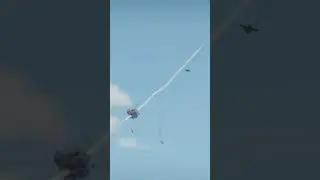 Critical Hit  Rafale Double Jet Strike