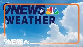 Drier, warmer weather ahead