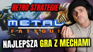 NAJLEPSZA GRA O MECHACH w Kt&oacute;rą Nie Grałeś - Metal Fatigue