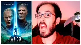 Apex Movie Review *SPOILERS* - Bruce Willis Drops Into A High Tech Battle Royale