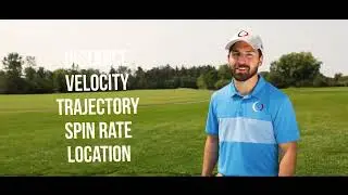 OnCore Golf Lan&ccedil;a bola de golfe inteligente