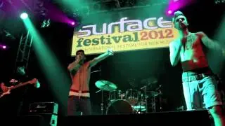 LEE WILLZ & TRADEMARK - SURFACE FESTIVAL NATIONAL FINAL