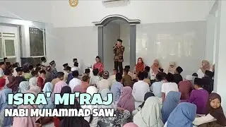 Isra' Mi'raj Nabi Muhammad SAW. 1447 H. 