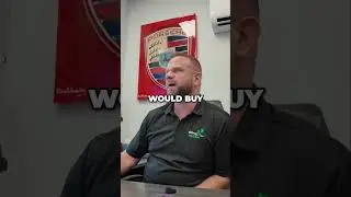 Negotiating the Price of a Used Porsche #shorts