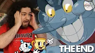 UN FINAL SALADO | | CUPHEAD 