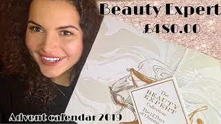 Beauty Expert Лучший Адвент Календарь 2019