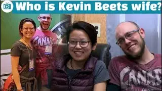 Is Kevin Beets married to his longtime girlfriend, Faith Teng? Who is she?