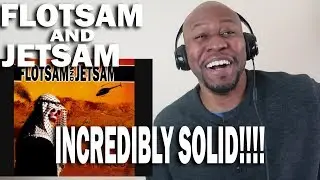 Awesome Reaction To Flotsam & Jetsam- Keep Breathing and Hyperdermic Midnight Snack