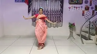 lavani dance video for hindi movie #artist #tvartist #audition #dance #childactor #girl 