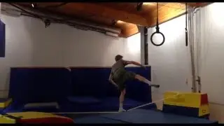 evening circus time
