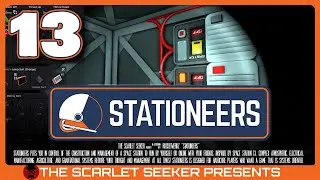 Stationeers: The Go With The Flow Update (VENUS) Gameplay Overview | Under Control