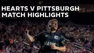 Portland Hearts of Pine v Pittsburgh Riverhounds SC | Match Highlights | USL Jagermeister Cup