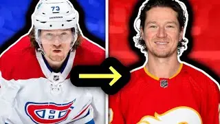 Tyler Toffoli TRADED To The Calgary Flames!