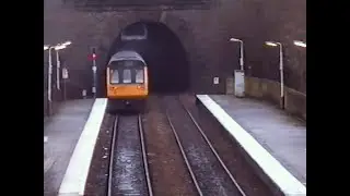 The Oldham Loop Railway: Lost Scenes Before the Metrolink Transformation