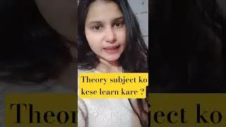 best trick to learn theory subject #exam #examcheating #examchallenge #studiestoday #studynotes