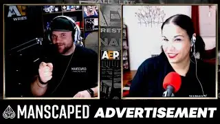 Manscaped Commercial Advertisement - All Elite Podcast