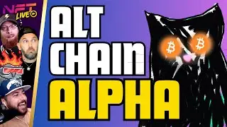 What are the TOP ALTCHAINS Right Now?!